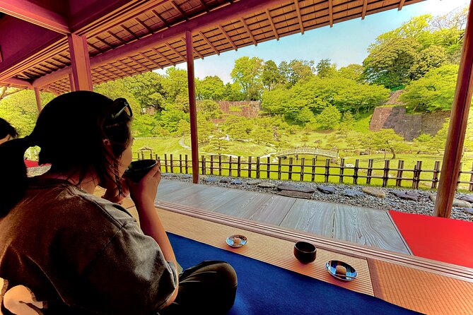 Kanazawa Full Day Private Tour to Top Highlights with Local Guide - Higashi Chaya and the preserved Shima teahouse