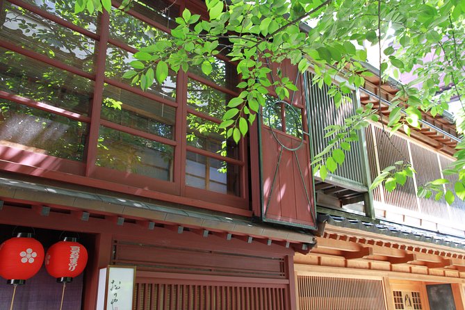 Kanazawa Full Day Tour (Private Guide) - Nagamachi and the samurai streets