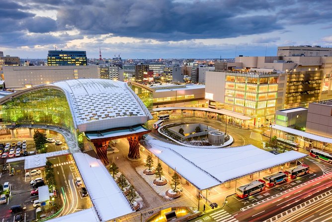 Kanazawa Full-Day Tour Private & Personalized with a Local Guide - How flexible is the day in practice?