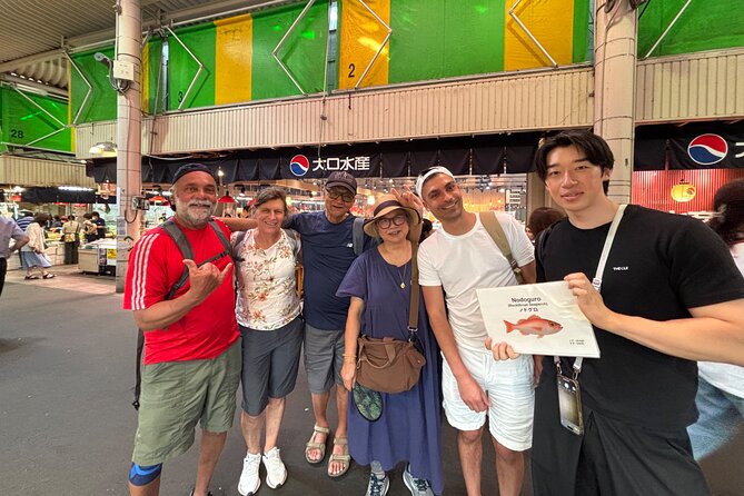 Kanazawa Gourmet Experience Omicho Market Tour - Why Omicho Market makes a good first taste of Kanazawa