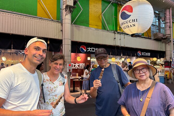 Kanazawa Gourmet Experience Omicho Market Tour - Why the small group limit is useful