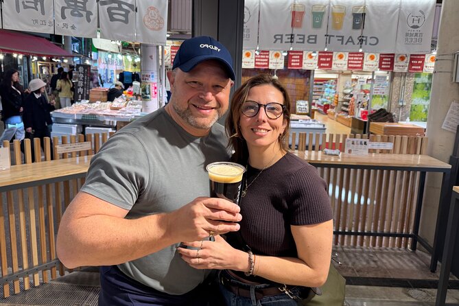 Kanazawa Gourmet Experience Omicho Market Tour - The real value of the $29.72 price