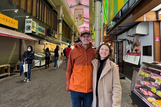 Kanazawa Gourmet Experience Omicho Market Tour - Who will enjoy this market tour most