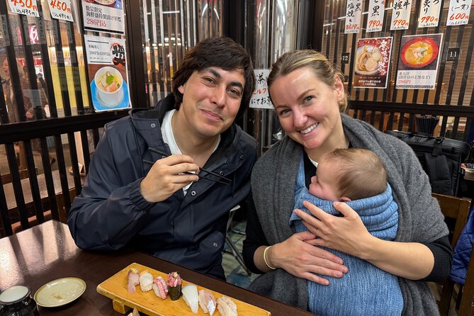 Kanazawa Gourmet Experience Omicho Market Tour - Choosing your first bite in Kanazawa’s Kitchen