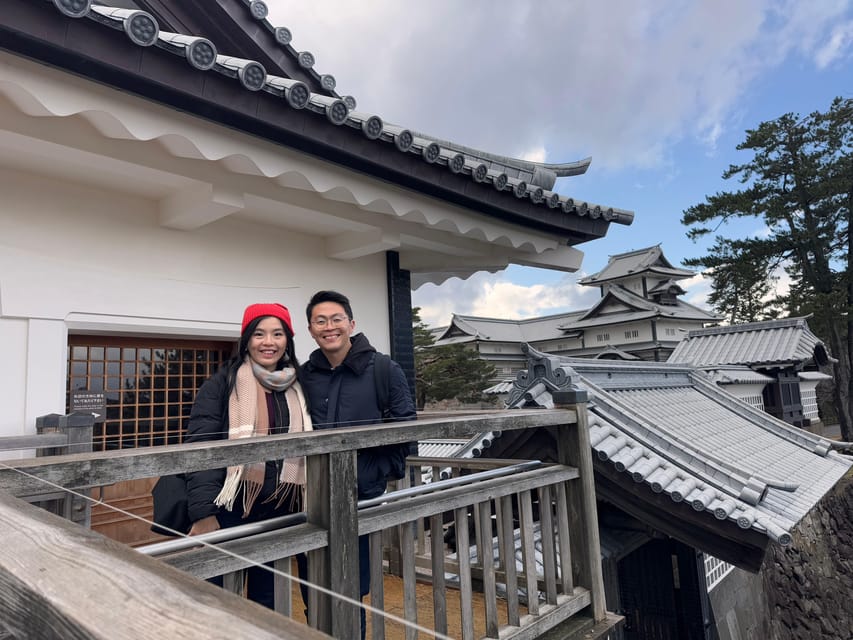 Kanazawa: Half-Day Private Guided Tour - Who should choose this Kanazawa tour?