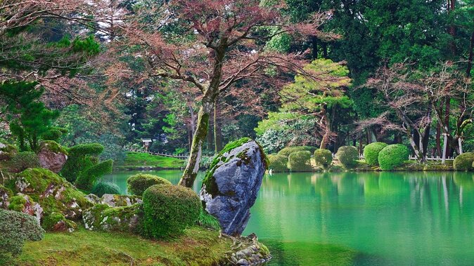 Kanazawa Half Day Tour (Private Guide) - Key points at a glance