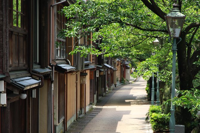 Kanazawa Half Day Tour (Private Guide) - Nagamachi and the samurai homes