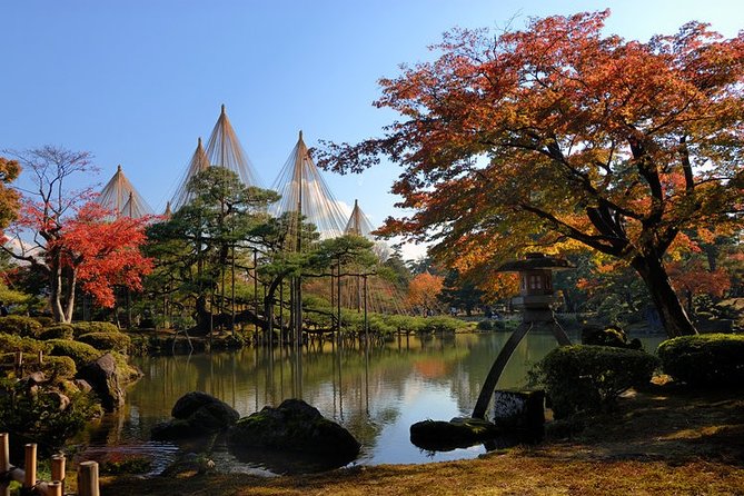 Kanazawa Half Day Tour (Private Guide) - How much can you really see in four hours?