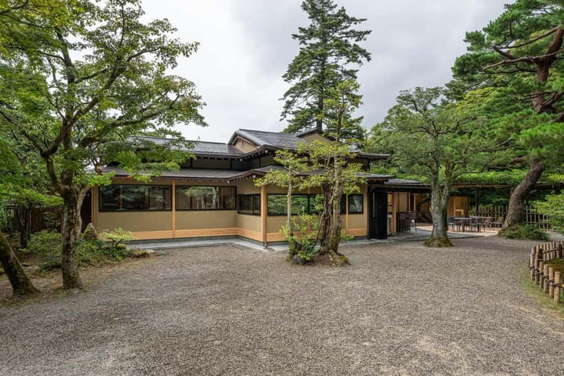 Kanazawa: Kenrokuen Tea Ceremony Experience - Key points to know before booking