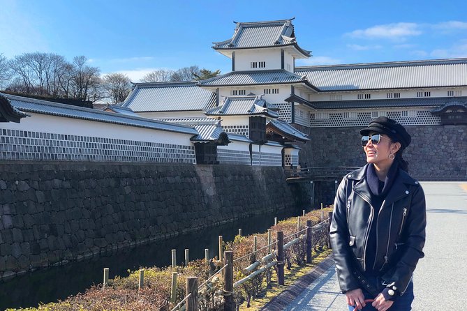 Kanazawa Like a Local: Private & Personalized Experience 2-3 hrs - A smart first walk in Kanazawa