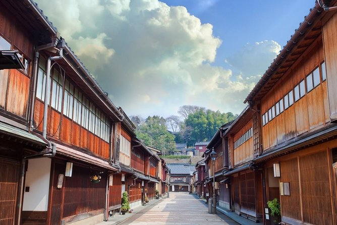 Kanazawa Like a Local: Private & Personalized Experience 2-3 hrs - Who will get the most from this experience