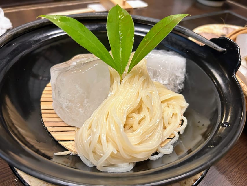 Kanazawa Night Tour With Full Course Meal - Who should book this evening?