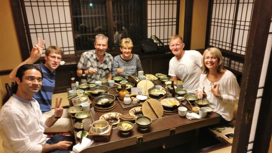 Kanazawa Night Tour With Full Course Meal - Practical details before you reserve