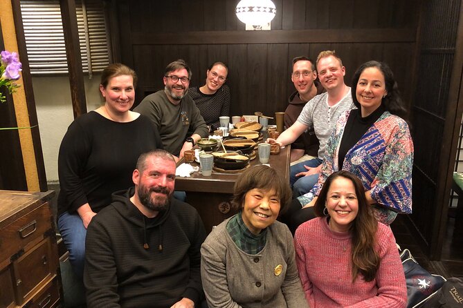 Kanazawa Night Tour with Local Meal and Drinks - Kazuemachi Chayagai beside the river