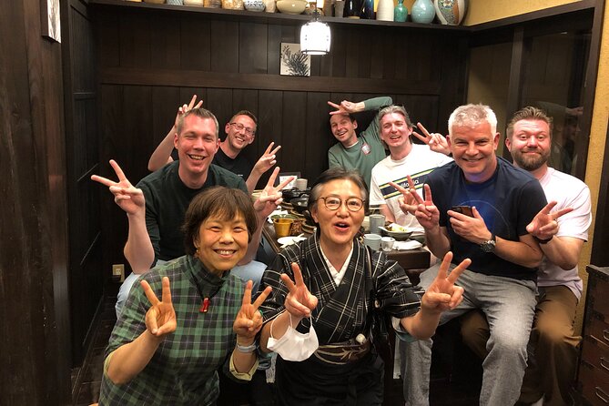 Kanazawa Night Tour with Local Meal and Drinks - Who will enjoy this tour most