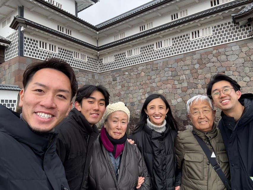 Kanazawa: Private Custom Tour with Local Guide - Building the right tour length