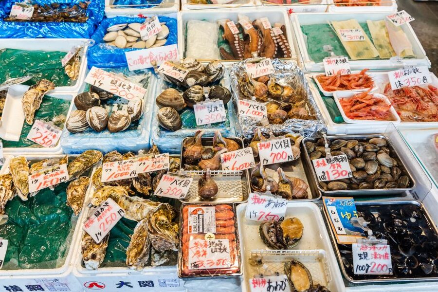 Kanazawa: Private Food Tasting Walking Tour - What the questionnaire really adds