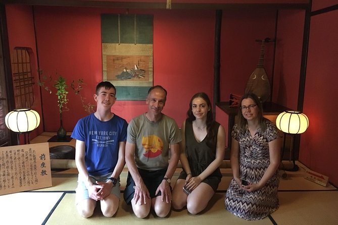 Kanazawa Private Tour: Highlights of an Old Samurai Town - Nomura Family Samurai House
