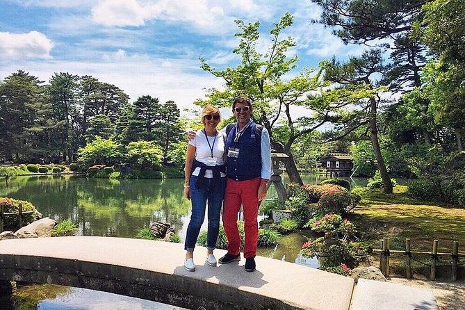 Kanazawa Private Tour: Highlights of an Old Samurai Town - Kanazawa Castle and the Maeda family