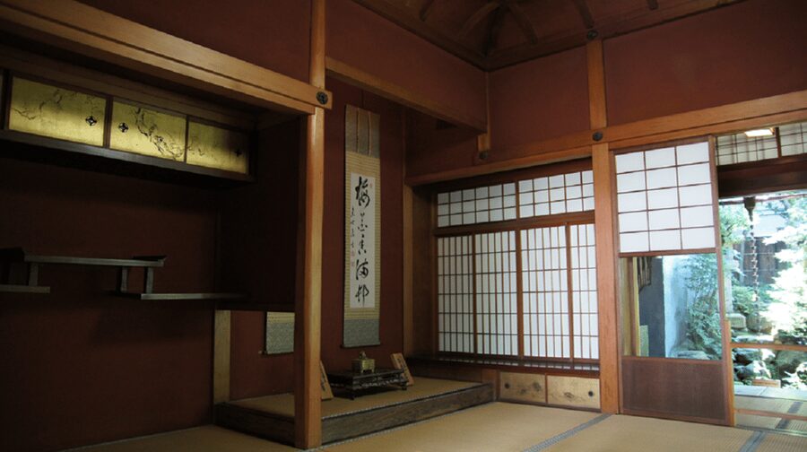 Kanazawa: Samurai Residence Remains Nomura Family admission - Entering Kanazawa’s Nagamachi samurai district