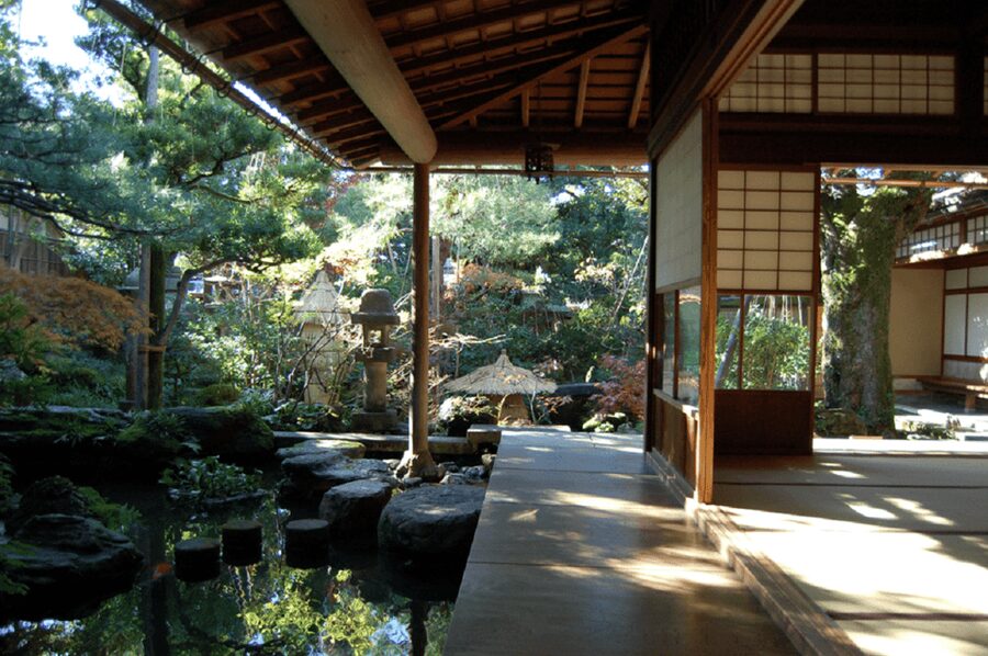 Kanazawa: Samurai Residence Remains Nomura Family admission - The Nomura family home and its samurai past