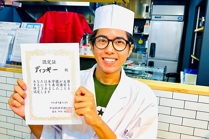 Kanazawa: Sushi & Japanese Cooking Class at a Historic School - Dashi-maki tamago and the art of the soft omelet