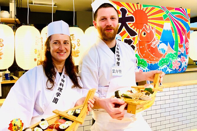 Kanazawa: Sushi & Japanese Cooking Class at a Historic School - Is $99.10 a fair price?