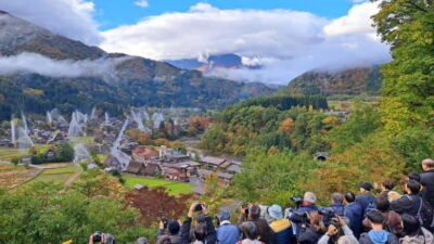 Kanazawa/Takayama: Shirakawago & Takayama Private Day Tour