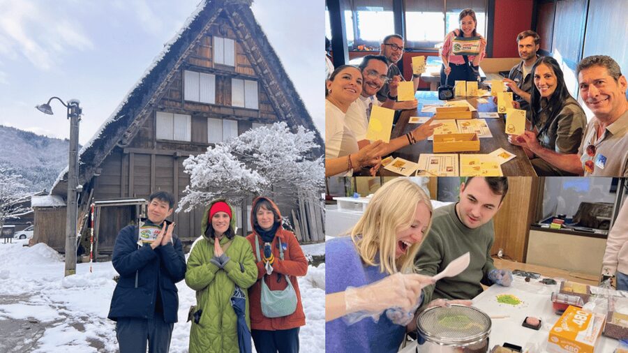 Kanazawa: World Heritage Shirakawa-go & Two Local Experience - Who should book this tour?