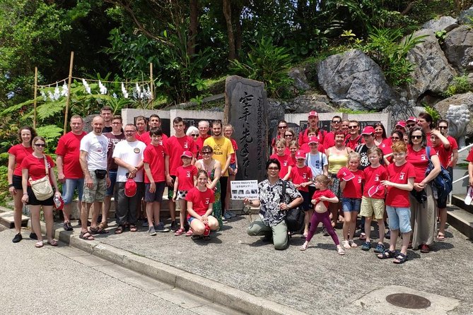 Karate History Tour in Okinawa - Why Okinawa is the right place to study karate