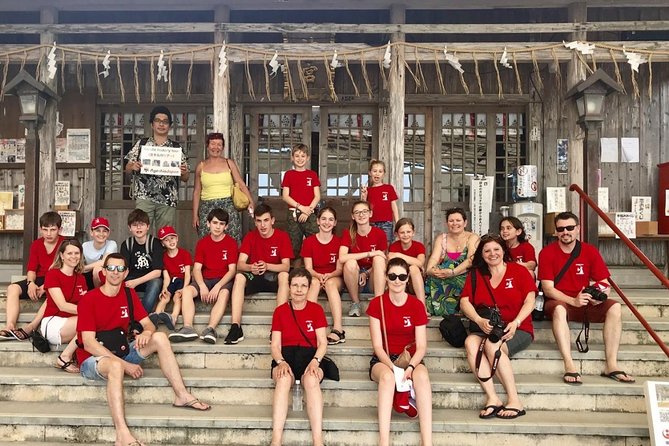 Karate History Tour in Okinawa - What the private format changes