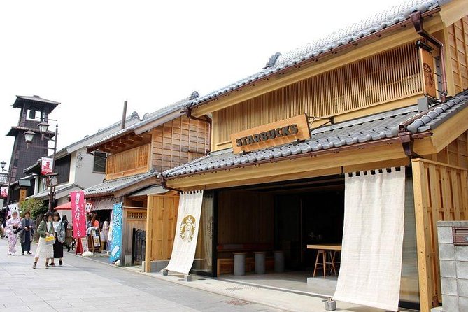 Kawagoe 4hr Private Tour with Licensed Guide (Kawagoe Dep) - Consider the museums, festival hall, or onsen