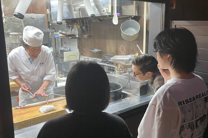 Kawagoe Japanese Food Tour : Unagi Kaiseki and Sake near Tokyo - Why this Kawagoe eel experience is different