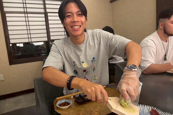 Kawagoe Japanese Food Tour : Unagi Kaiseki and Sake near Tokyo - The chef’s live eel demonstration