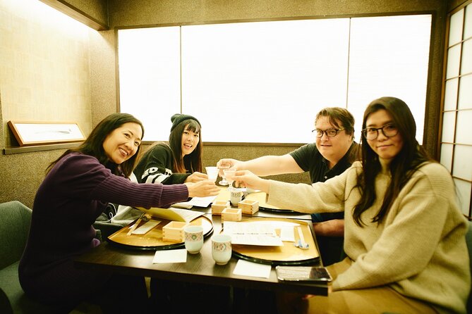 Kawagoe Japanese Food Tour : Unagi Kaiseki and Sake near Tokyo - Is $181.19 a fair price?