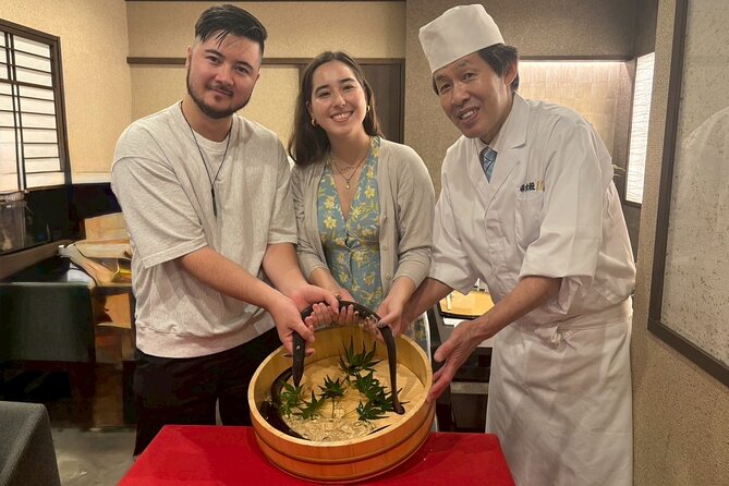 Kawagoe Japanese Food Tour : Unagi Kaiseki and Sake near Tokyo - Arriving at 5 pm in old Kawagoe
