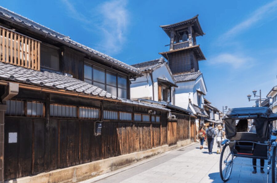 Kawagoe Private Custom Tour with Local Guide - Kitain Temple Adds a Quieter Pace