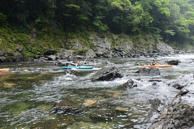 Kayaking in Anbo River - What the three-hour outing feels like