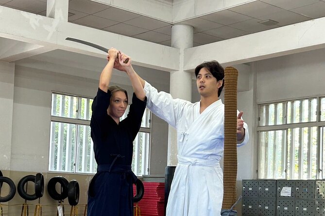 Kendo and samurai experience in Kyoto - What this Kyoto samurai class is really like