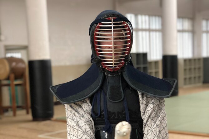 Kendo and samurai experience in Kyoto - Is $105.68 good value?