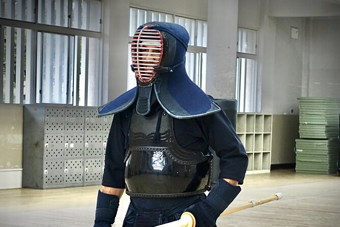 Kendo and samurai experience in Kyoto - Learning kendo without martial arts experience