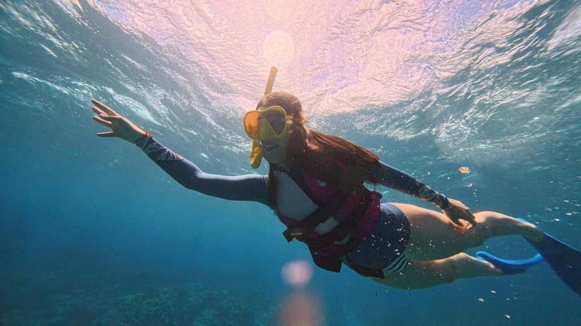 Kerama Half-Day Snorkeling Tour - Leaving Naha for the Kerama Blue