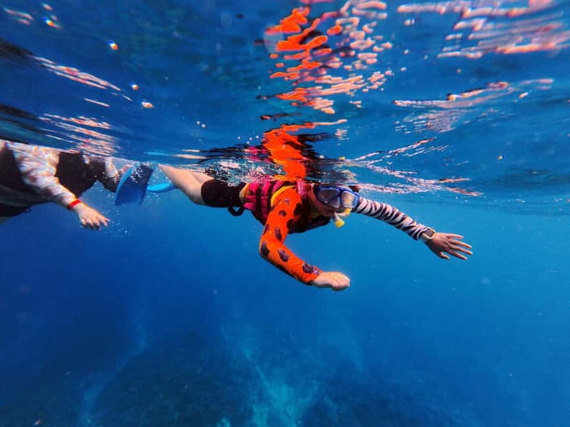 Kerama Half-Day Snorkeling Tour - Timing, cancellations, and sea conditions