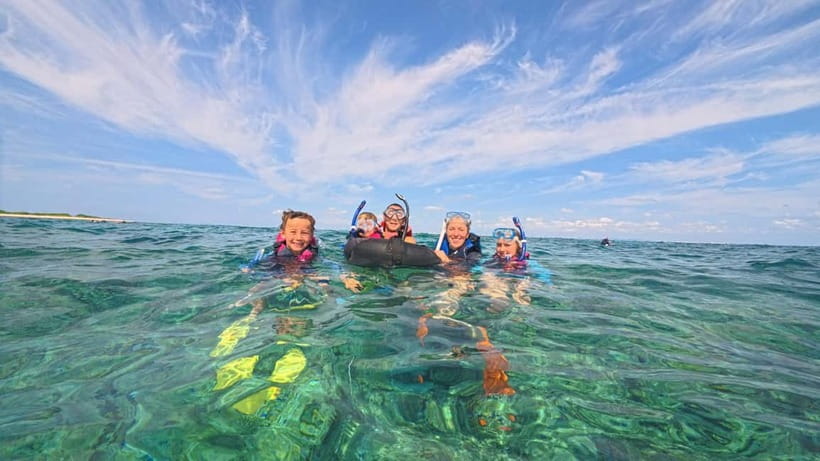 Kerama Half-Day Snorkeling Tour - Practical advice for a smoother outing