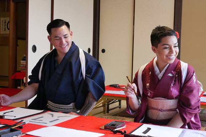 Kimono and Calligraphy Experience in Miyajima - Who will enjoy this most
