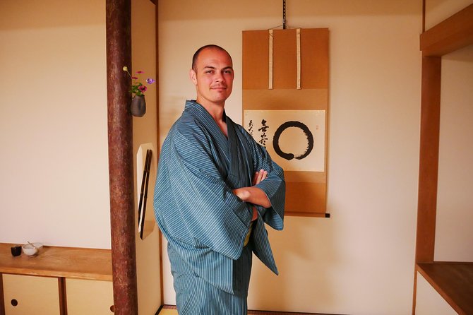 Kimono and Tea Ceremony in Miyajima - Staff care makes a real difference