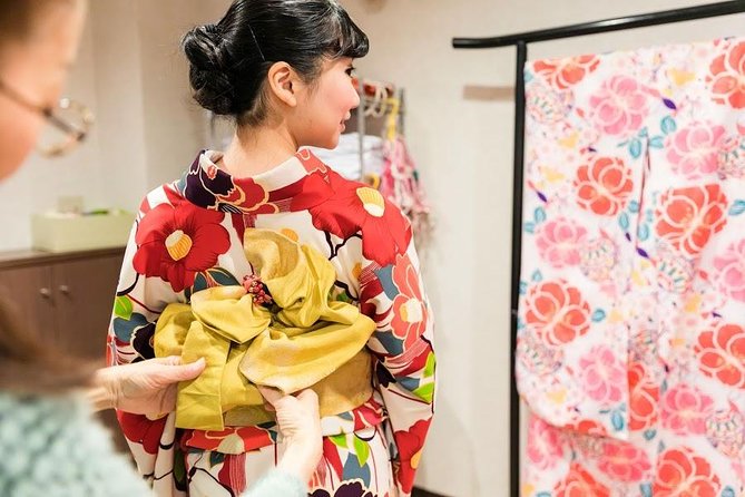 Kimono and Yukata Experience in Kyoto - Timing, return rules, and the one-day advantage