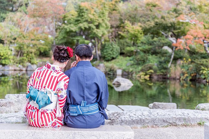 Kimono and Yukata Experience in Kyoto - Comfort, sizing, and practical limits