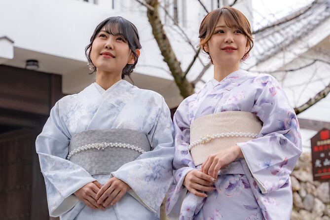 Kimono Rental and Tea Ceremony Experience in Inuyama - Key details before you book