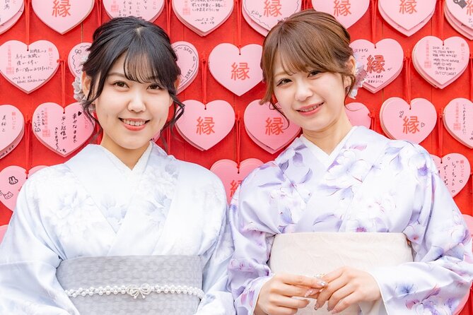 Kimono Rental and Tea Ceremony Experience in Inuyama - Why Inuyama is a smart setting for this experience